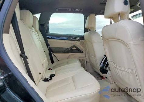 2011 Porsche Cayenne S z USA, uszkodzony, nr VIN WP1AB2A24BLA48157